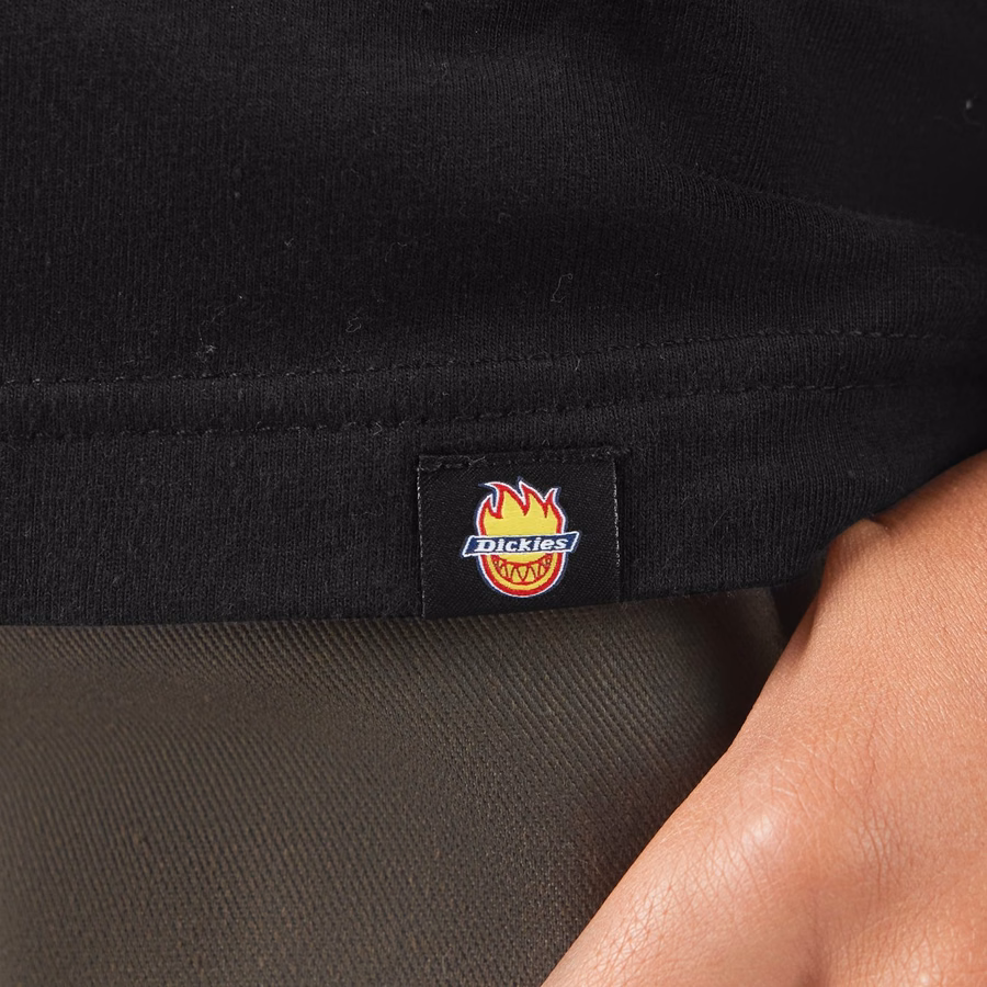 Παιδικό μπλουζάκι Dickies X Spitfire με γραφικά