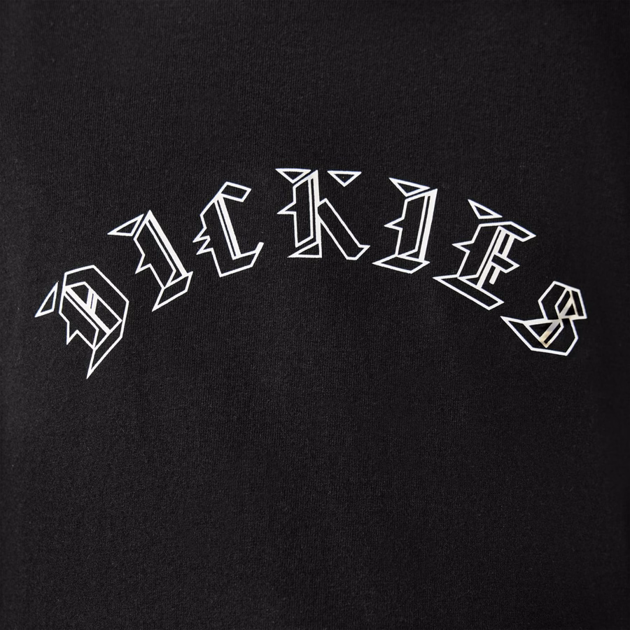 Παιδικό T-shirt με μακριά μανίκια Dickies X Spitfire