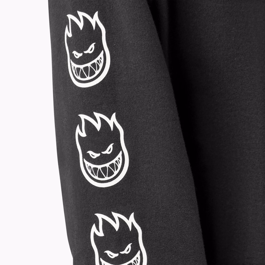 Παιδικό T-shirt με μακριά μανίκια Dickies X Spitfire