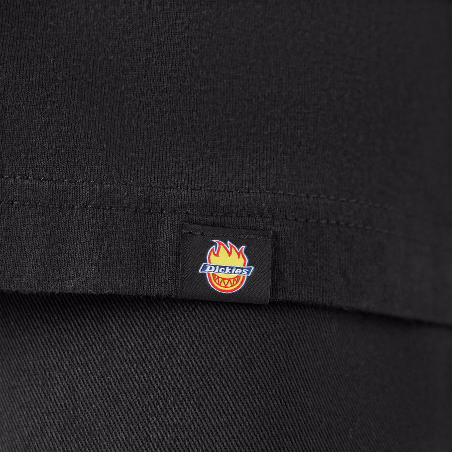 Παιδικό T-shirt με μακριά μανίκια Dickies X Spitfire