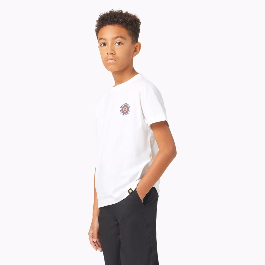 Παιδικό μπλουζάκι Dickies X Spitfire με γραφικά