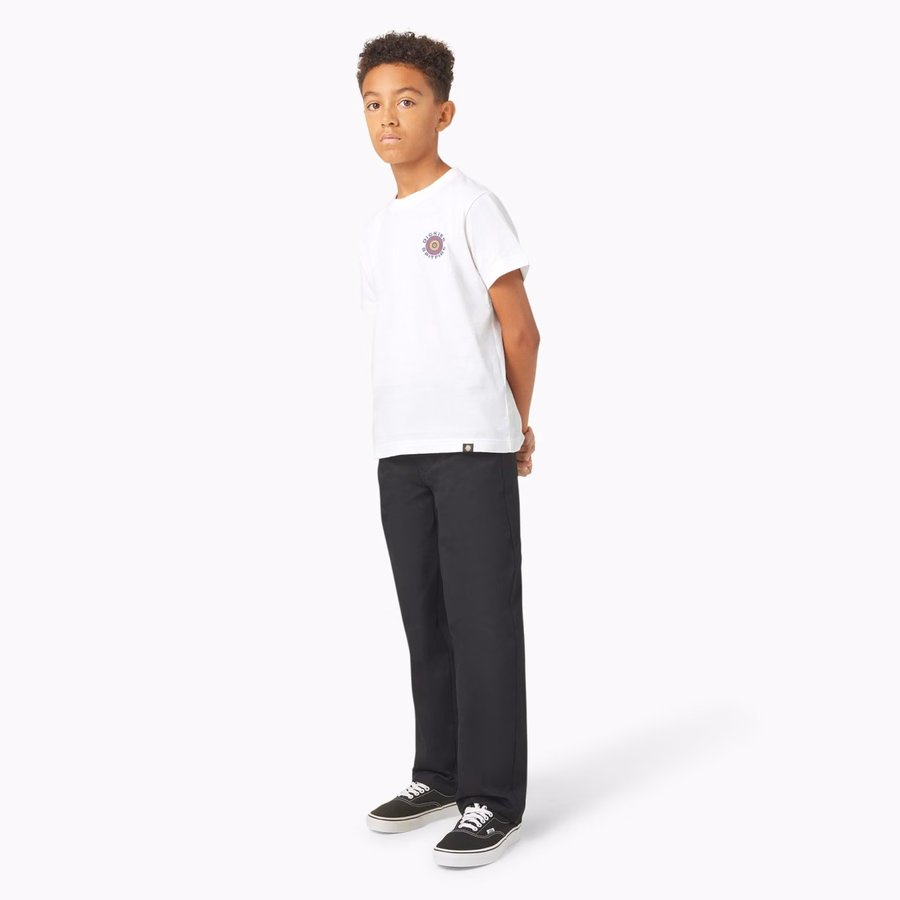 Παιδικό μπλουζάκι Dickies X Spitfire με γραφικά