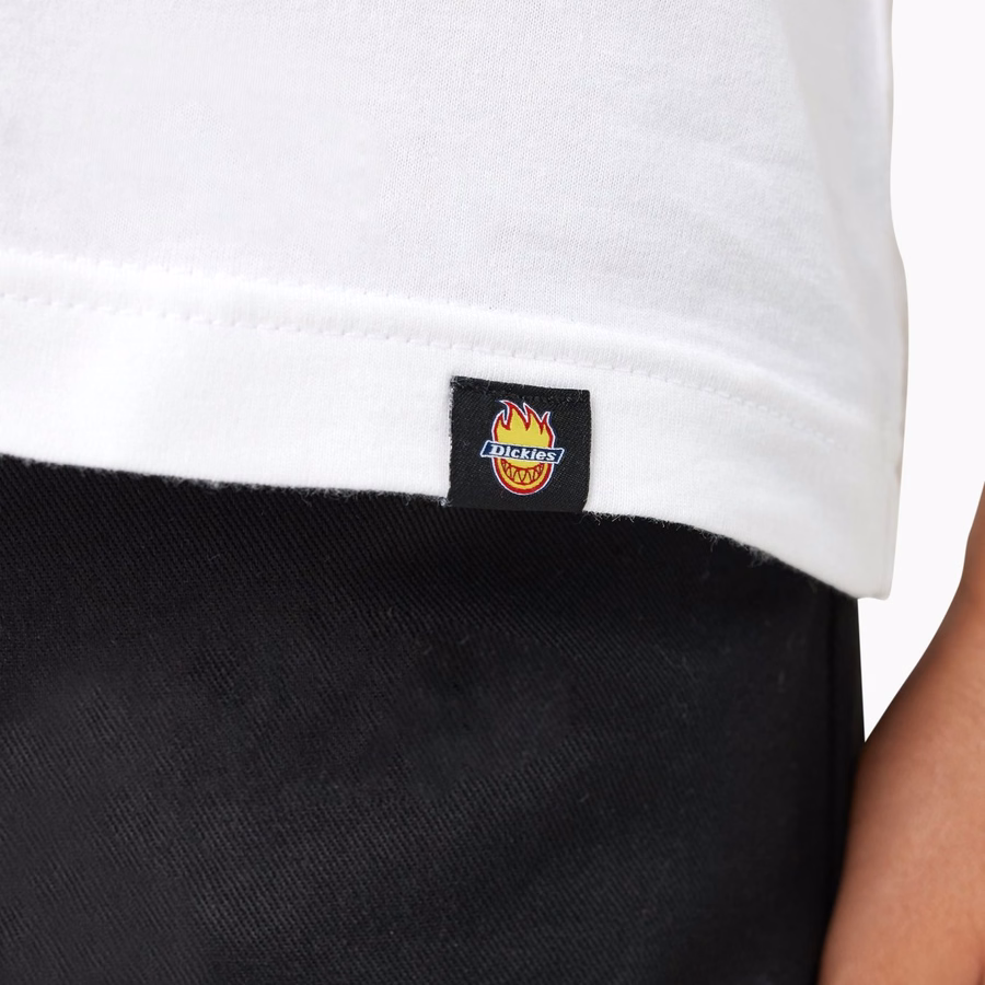 Παιδικό μπλουζάκι Dickies X Spitfire με γραφικά